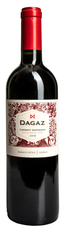 VINO DAGAZ KOLWE VINEYARD CABERNET SAUVIGNON 750 ML