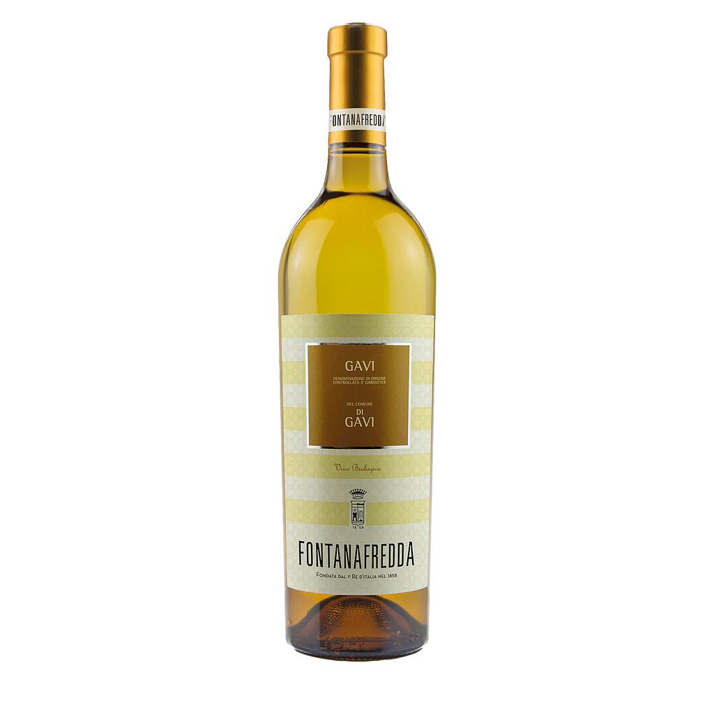 VINO FONTANAFREDDA GAVI DEL COMUNE DI GAVI 2023 750 ML
