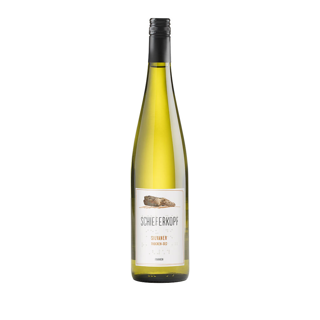 VINO M.CHAPOUTIER SCHIEFERKOPF  SILVANER 2021 750 ML