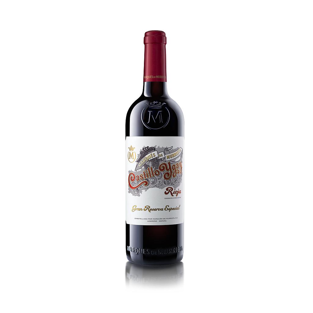 VINO MARQUES DE MURRIETA CASTILLO YGAY TINTO 2011 750 ML