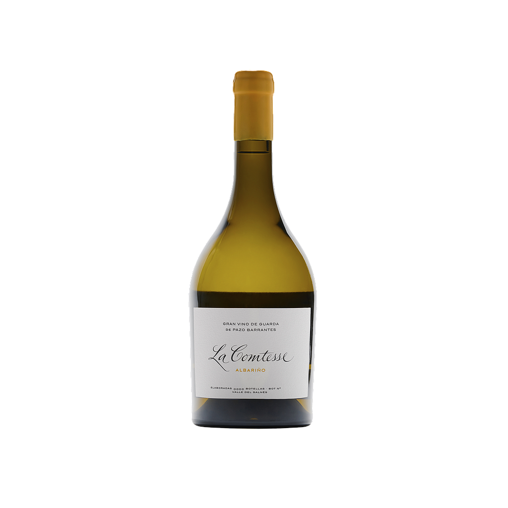VINO MARQUES DE MURRIETA PAZO BARRANTES LA COMTESSE ALBARIÑO 750 ML