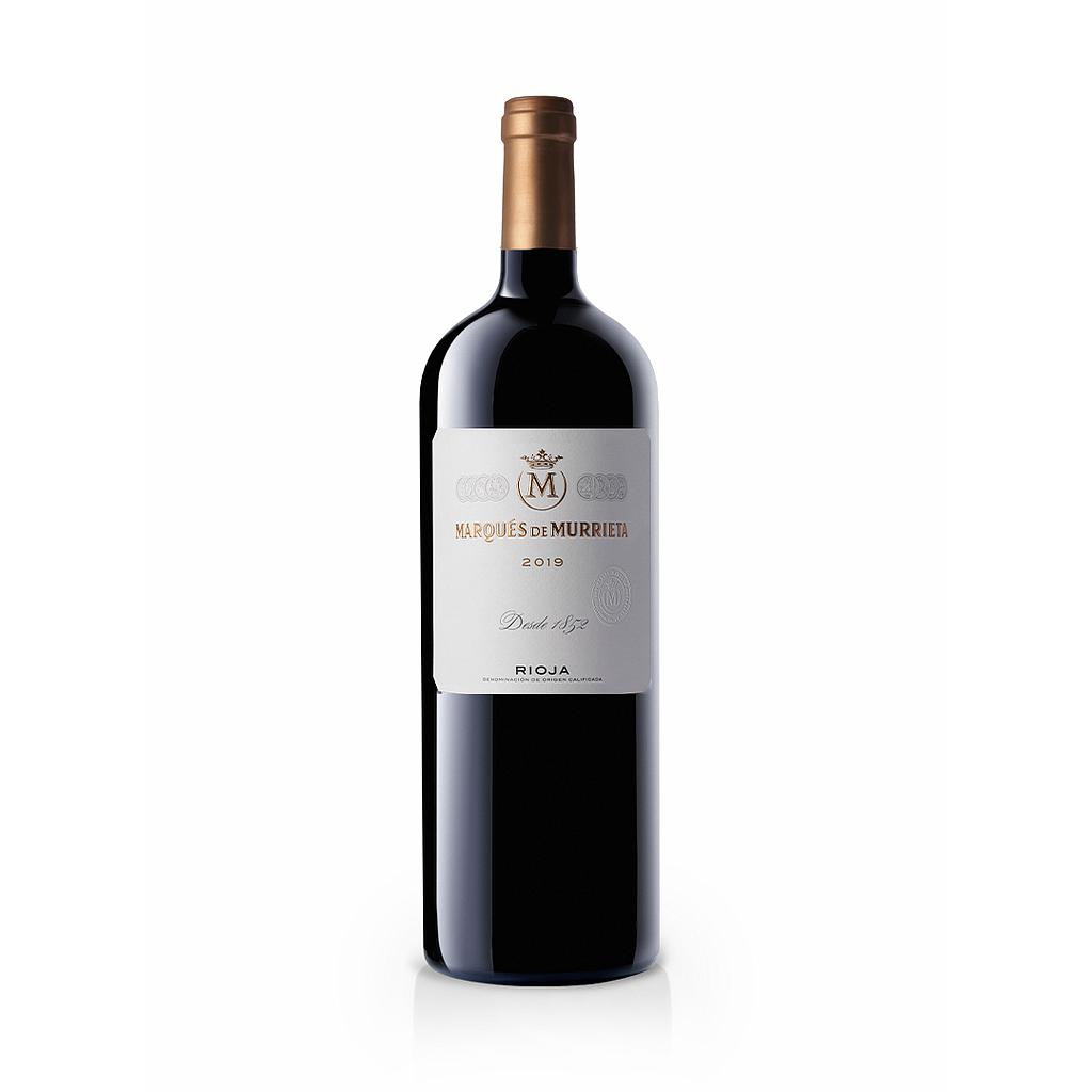 VINO MARQUES DE MURRIETA TINTO 2020 6000 ML