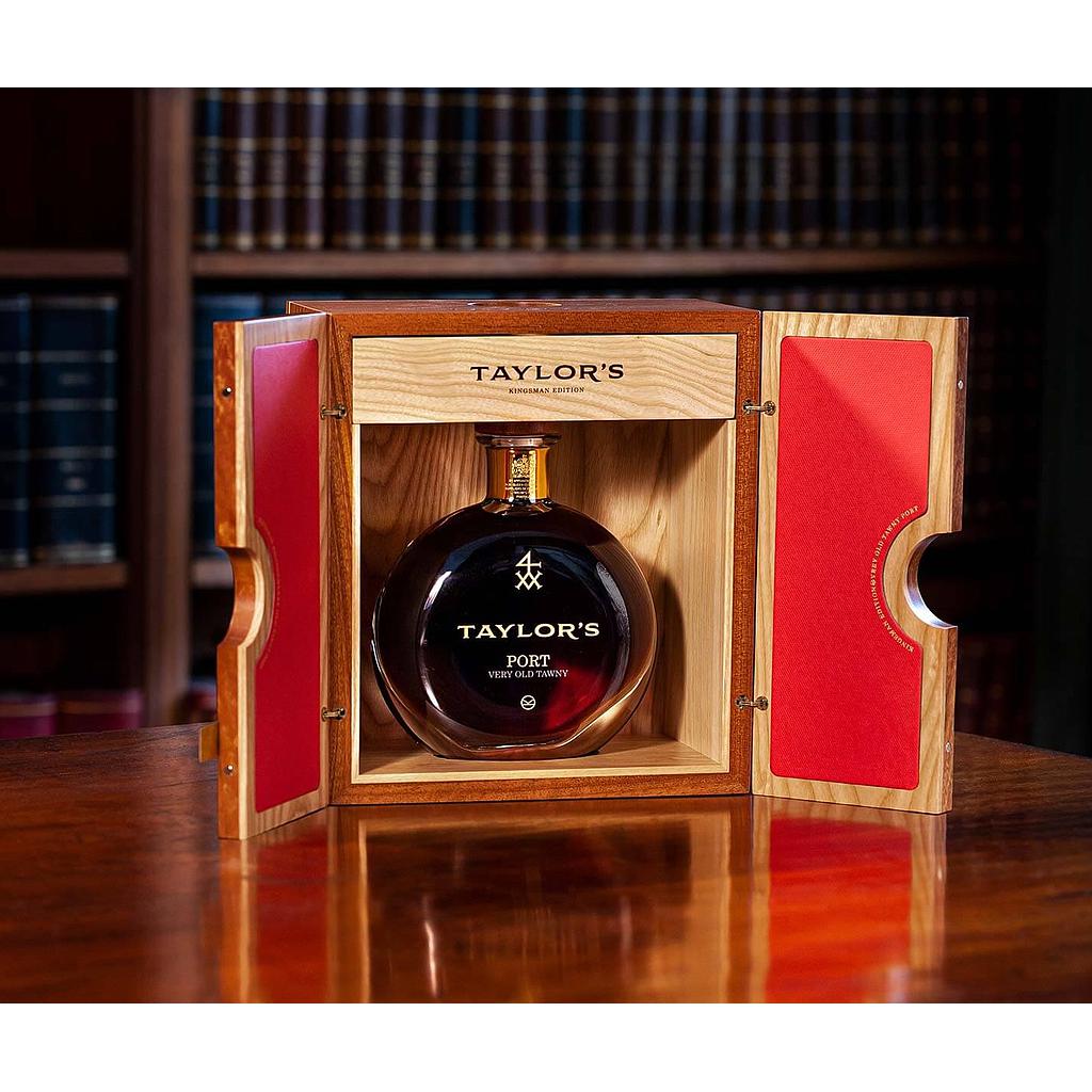 VINO OPORTO TAYLOR`S KINGSMAN EDITION 500 ML