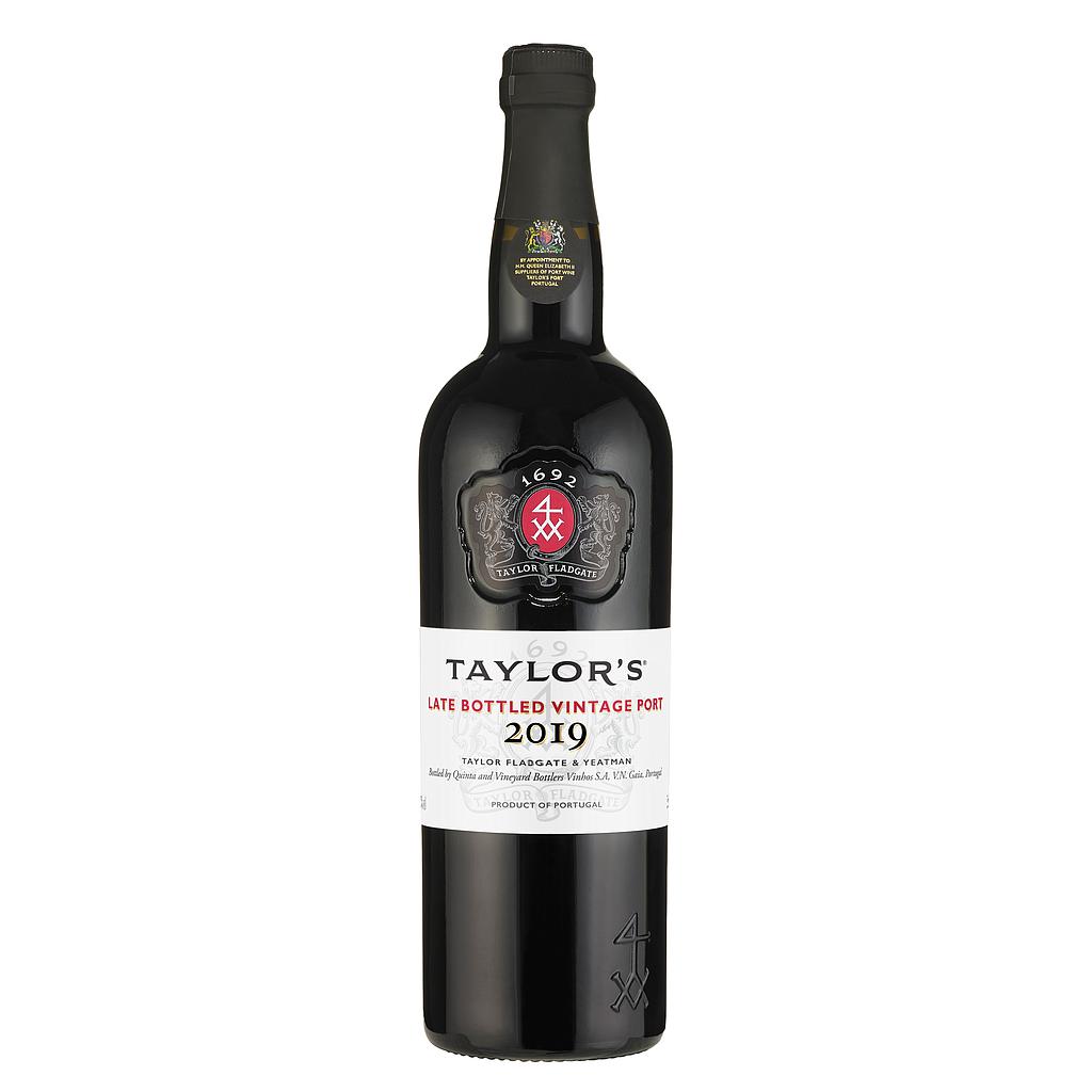VINO OPORTO TAYLOR`S LBV 2019 750 ML
