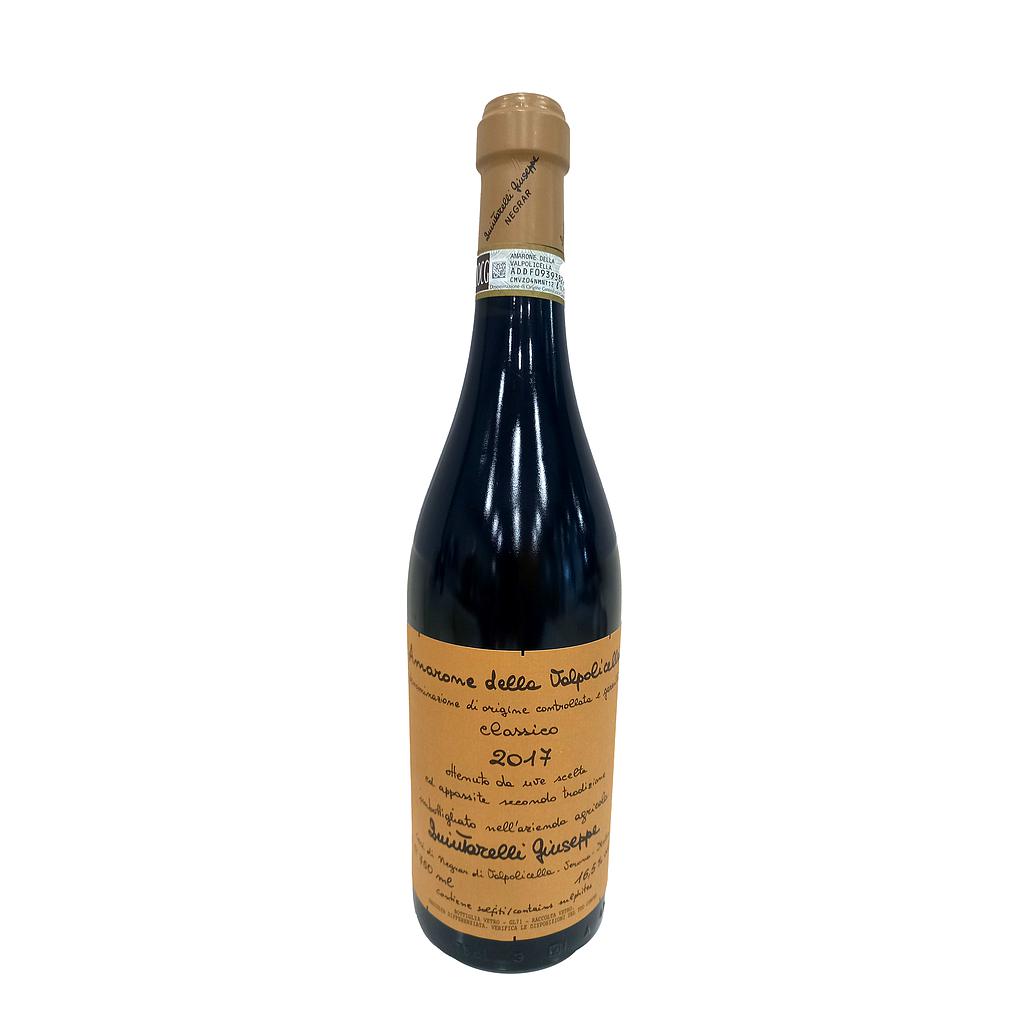 VINO QUINTARELLI AMARONE DELLA VALPOLICELLA CLASSICO 2017 750 ML