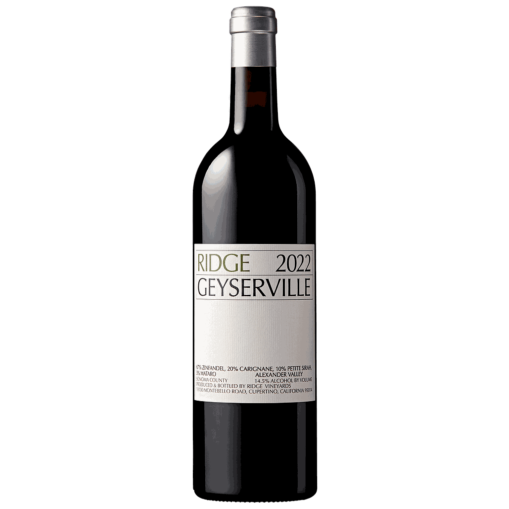 VINO RIDGE GEYSERVILLE 750 ML