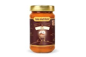 DULCE DE LECHE LOS NIETITOS CON COCO 400 GRAMOS