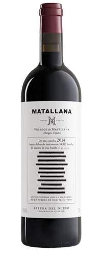 VINO TELMO RODRIGUEZ MATALLANA  2009 750 ML