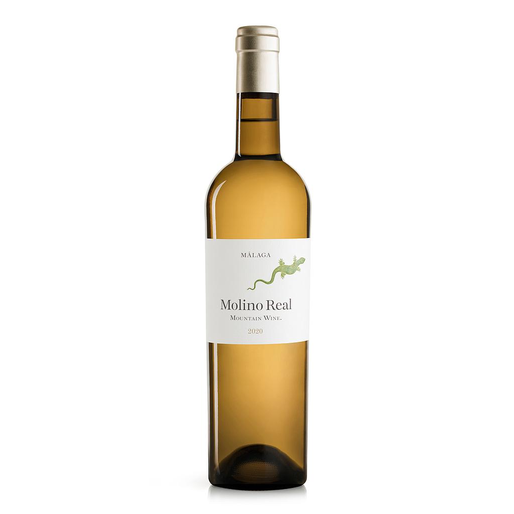 VINO TELMO RODRIGUEZ MOLINO REAL 2009 500 ML